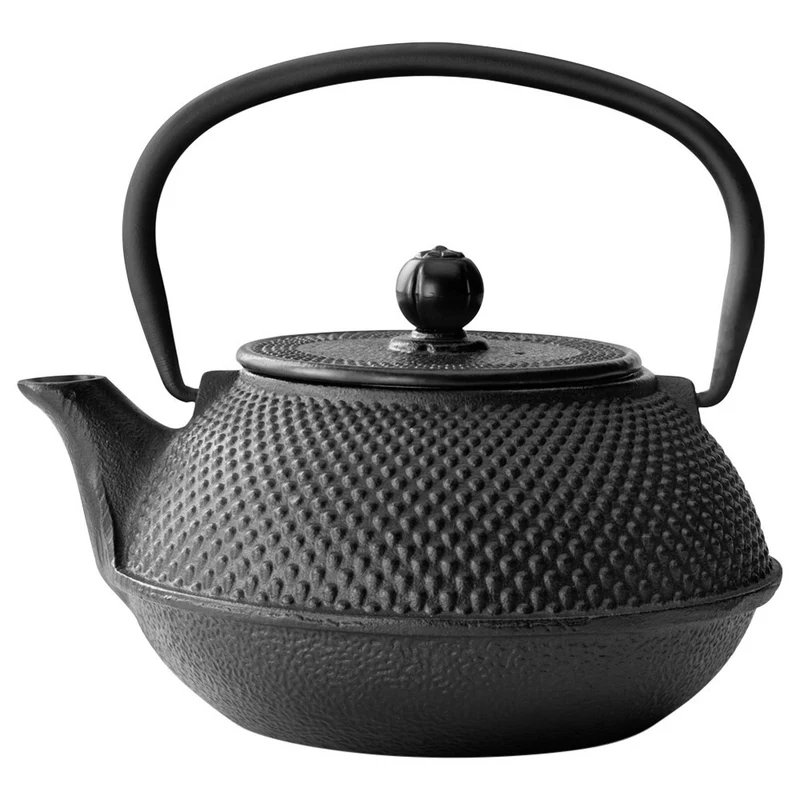 Teekanne Gusseisen Jang 0,8lt.