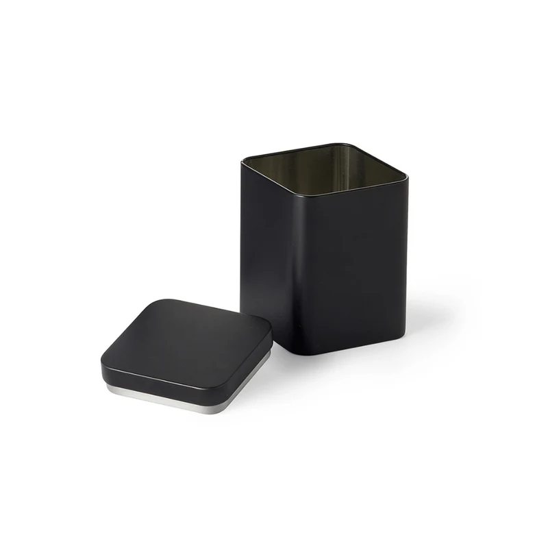 Dose "Solo" | 100 g | schwarz | 71180 | Dethlefsen & Balk
