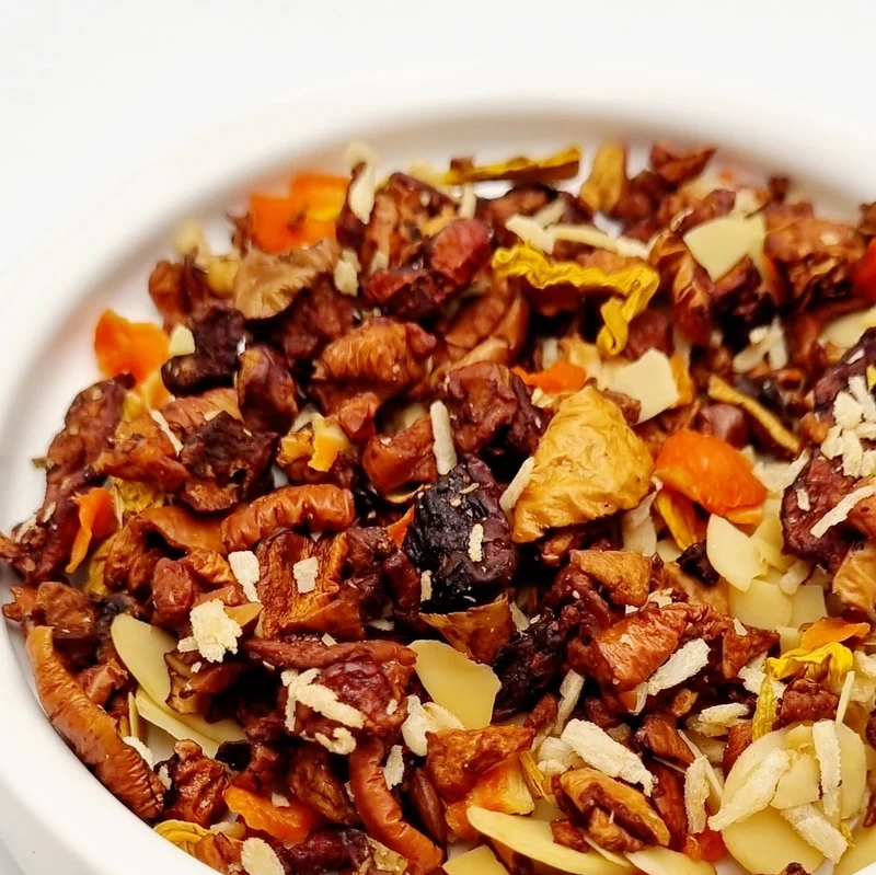 Bienenstich | Früchtetee | Mild