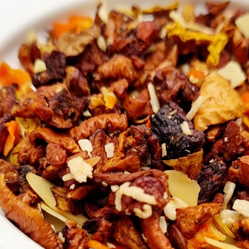 Bienenstich | Früchtetee | Mild