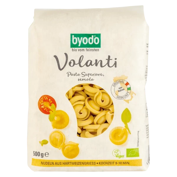 BYODO Volanti Semola 500g
