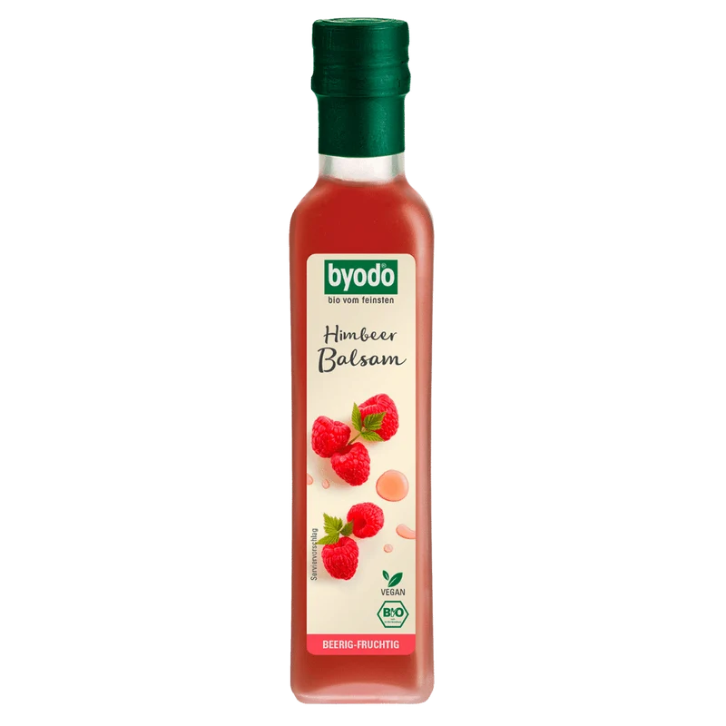 BYODO Himbeer Balsam Bio 250 ml