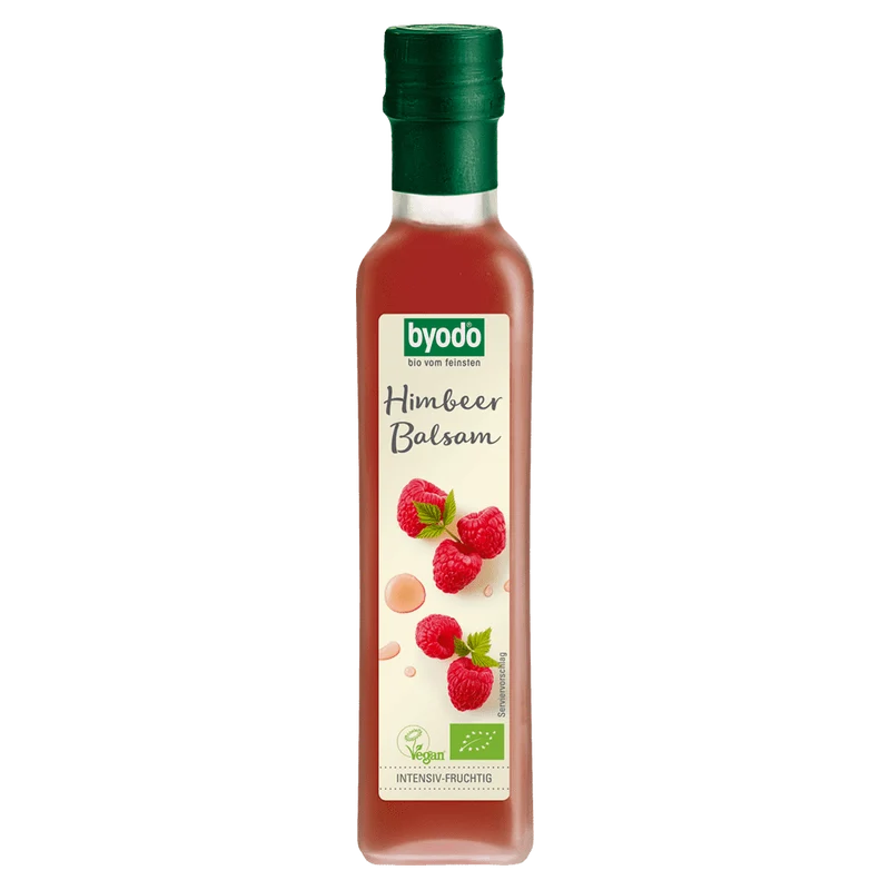 BYODO Himbeer Balsam Bio 250 ml
