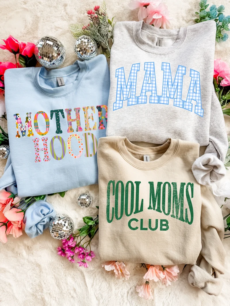 Mama Mood Sweatshirts