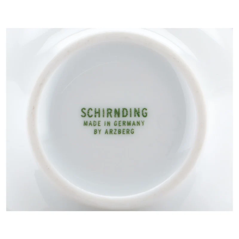 Untertasse für Tee klein Ostfriesenmodell