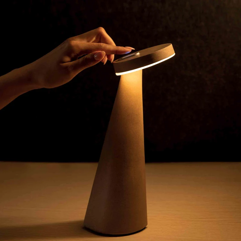 VITA D Table Lamp: Your Daily Dose of Vitamin D and Italian Design