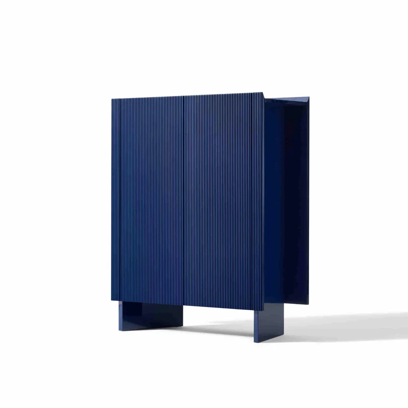 High Cupboard HAYAMA, designed by Patricia Urquiola for Cassina