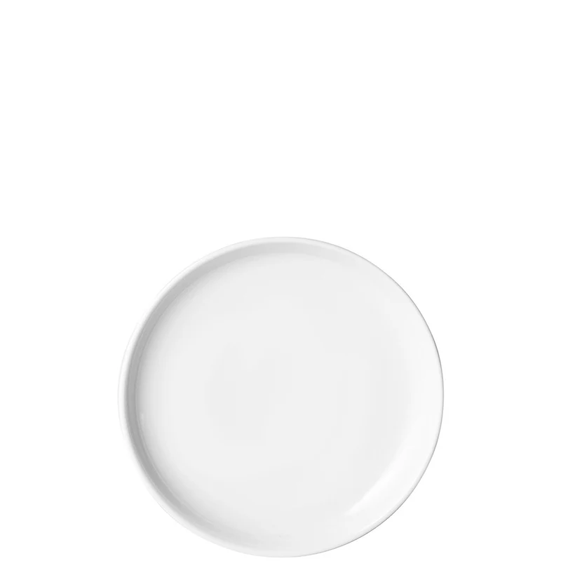 KAHLA Five Senses Untertasse/Snackteller 11 cm weiß