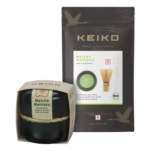 Japan Matcha Mantoku | BIO | Grüntee