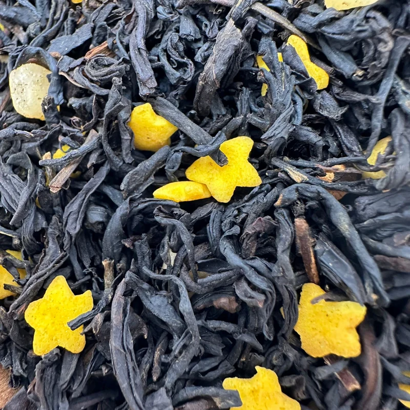 Goldsternchen | Schwarztee | Aroma