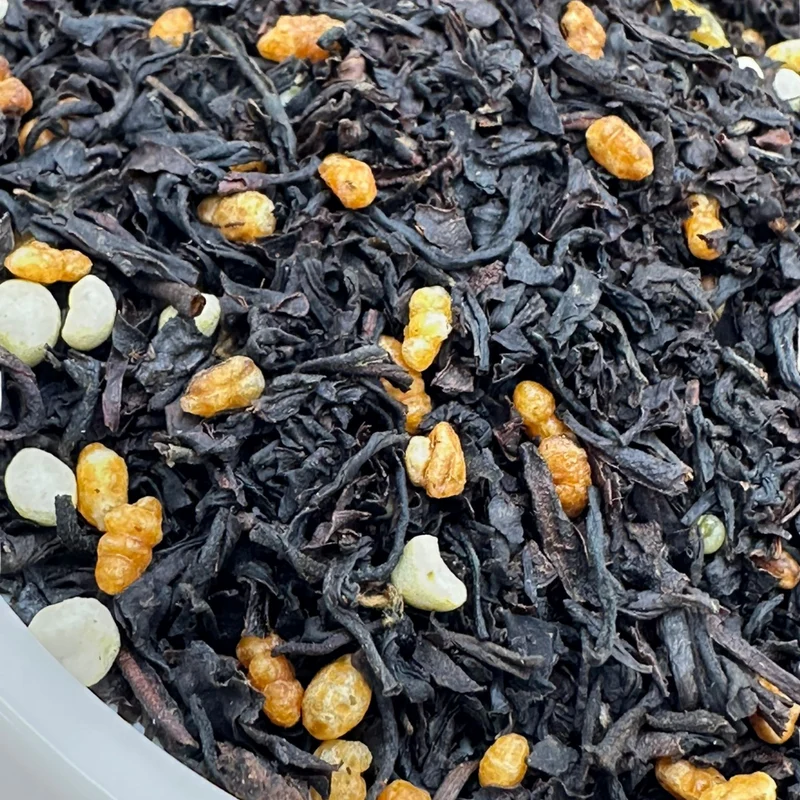 Orange Butterreis | Schwarztee | Aroma