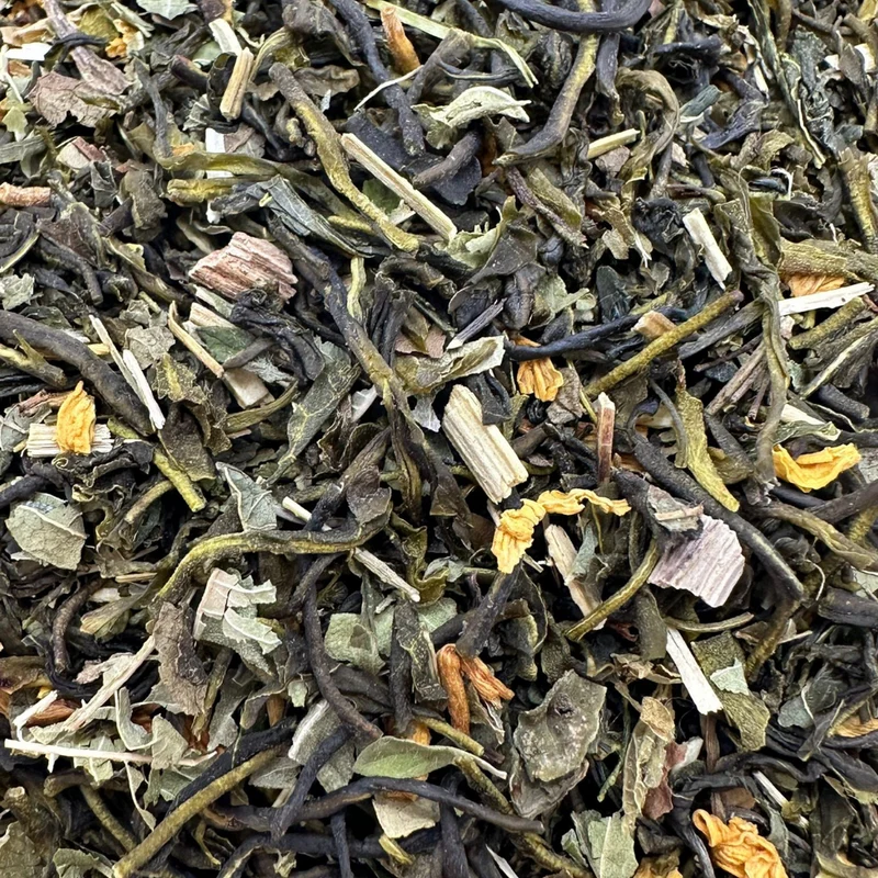 Guayusa Melisse | BIO | Grüntee | Aroma