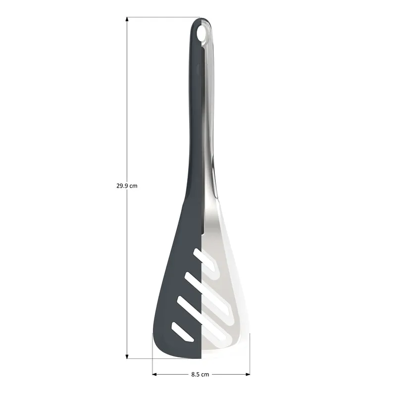 Schlitzwender L anthrazit 30 cm