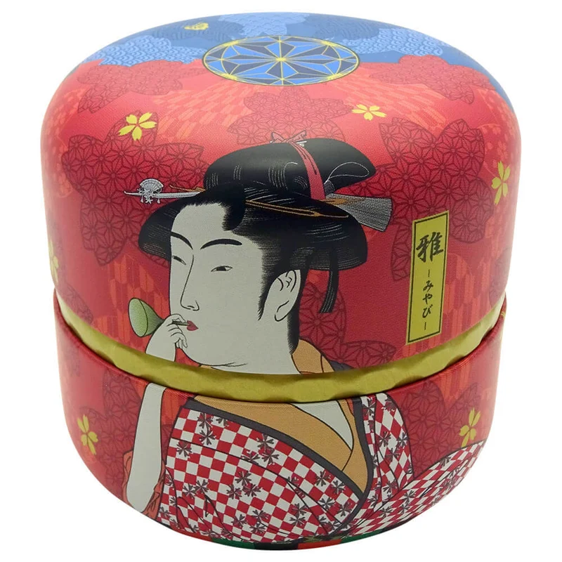 Teedose Kobuki mit Innendeckel