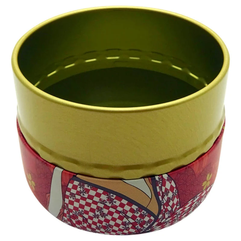 Teedose Kobuki mit Innendeckel