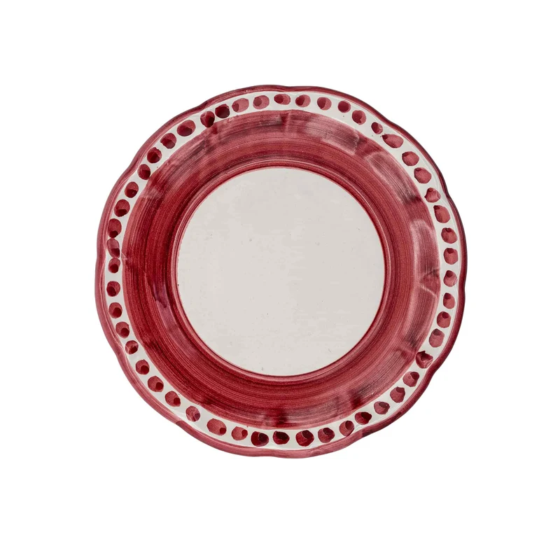 Ceramic Soup Plate VIETRI - I COLORATI by Germana Scapellato for Wtfb