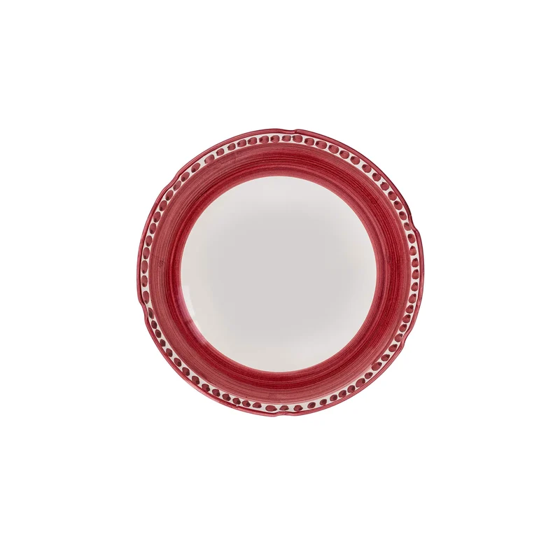Ceramic Salad Bowl VIETRI - I COLORATI by Germana Scapellato for Wtfb