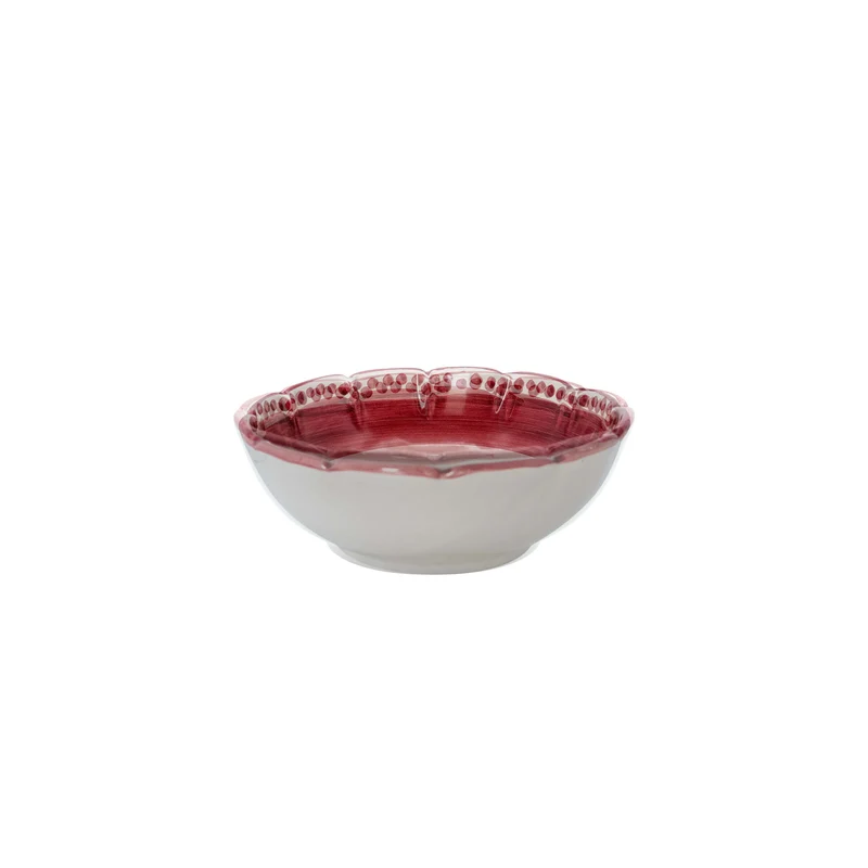 Ceramic Salad Bowl VIETRI - I COLORATI by Germana Scapellato for Wtfb