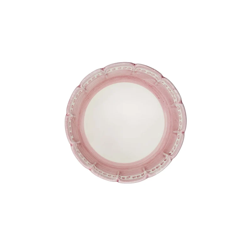 Ceramic Salad Bowl VIETRI - I COLORATI by Germana Scapellato for Wtfb