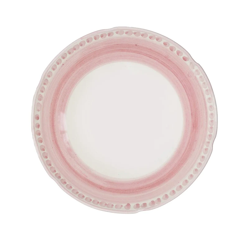 Ceramic Salad Bowl VIETRI - I COLORATI by Germana Scapellato for Wtfb