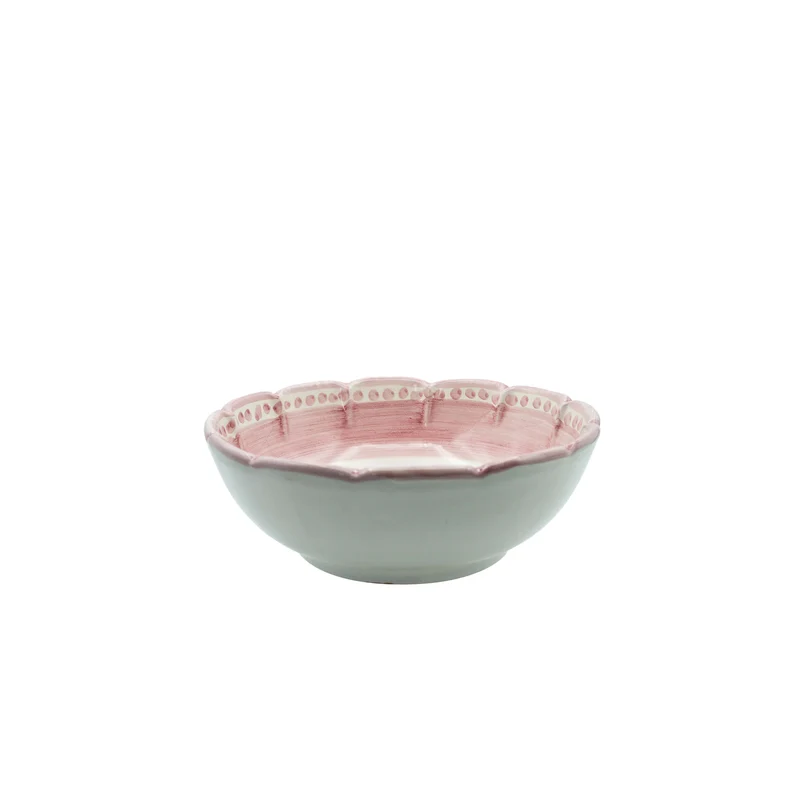 Ceramic Salad Bowl VIETRI - I COLORATI by Germana Scapellato for Wtfb
