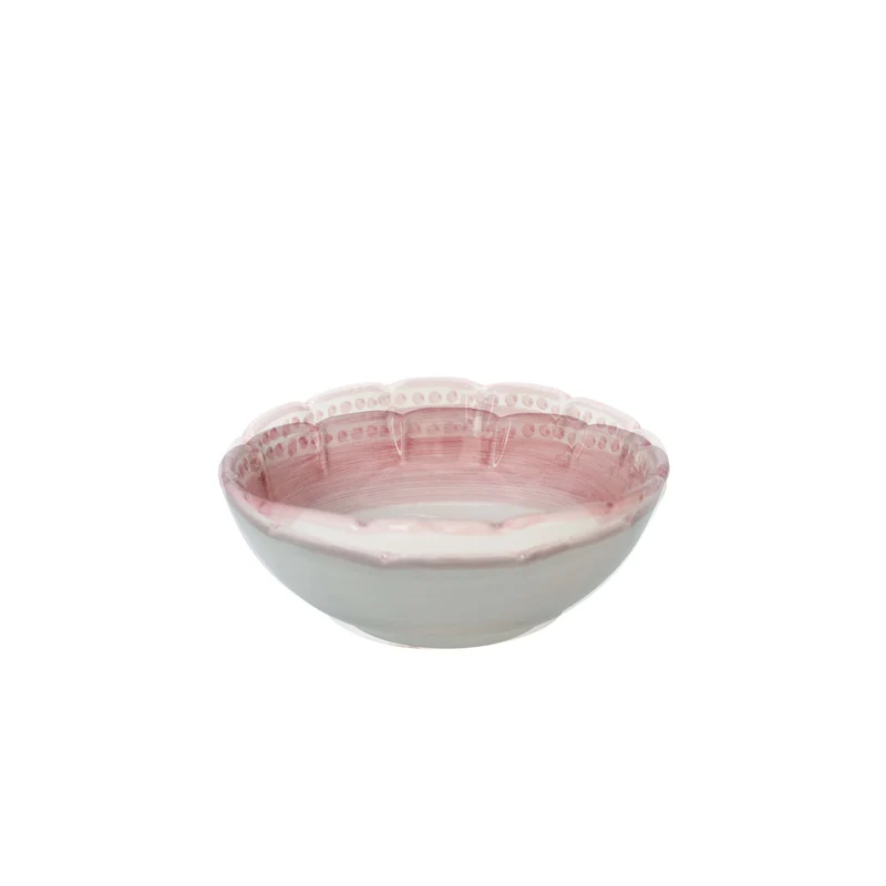 Ceramic Salad Bowl VIETRI - I COLORATI by Germana Scapellato for Wtfb
