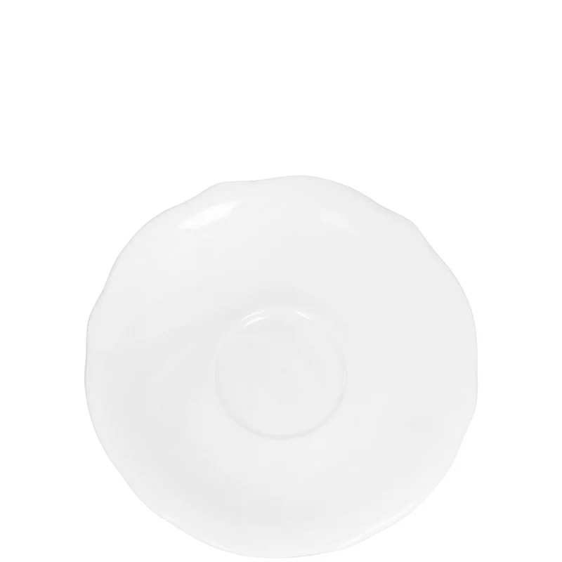 KAHLA Rossella Untertasse 15 cm weiß