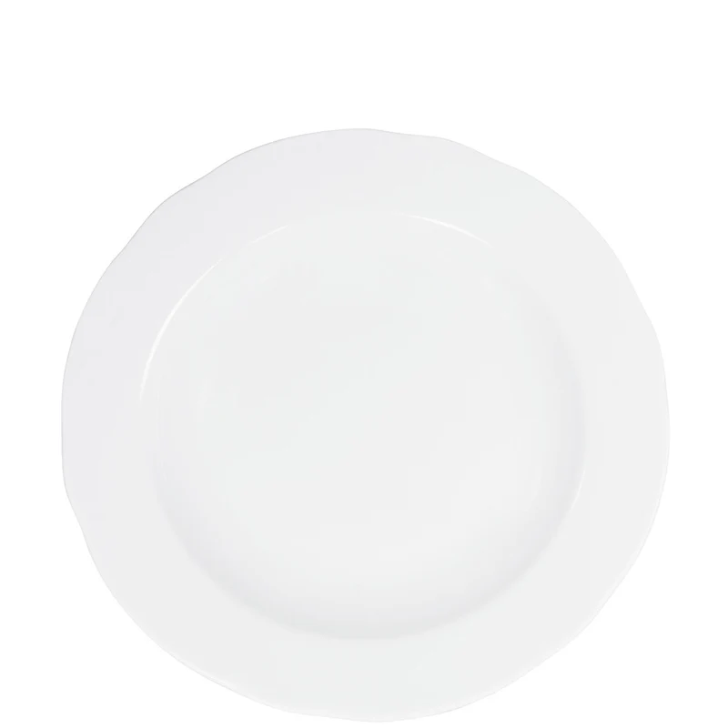 KAHLA Rossella Suppenteller 22 cm weiß