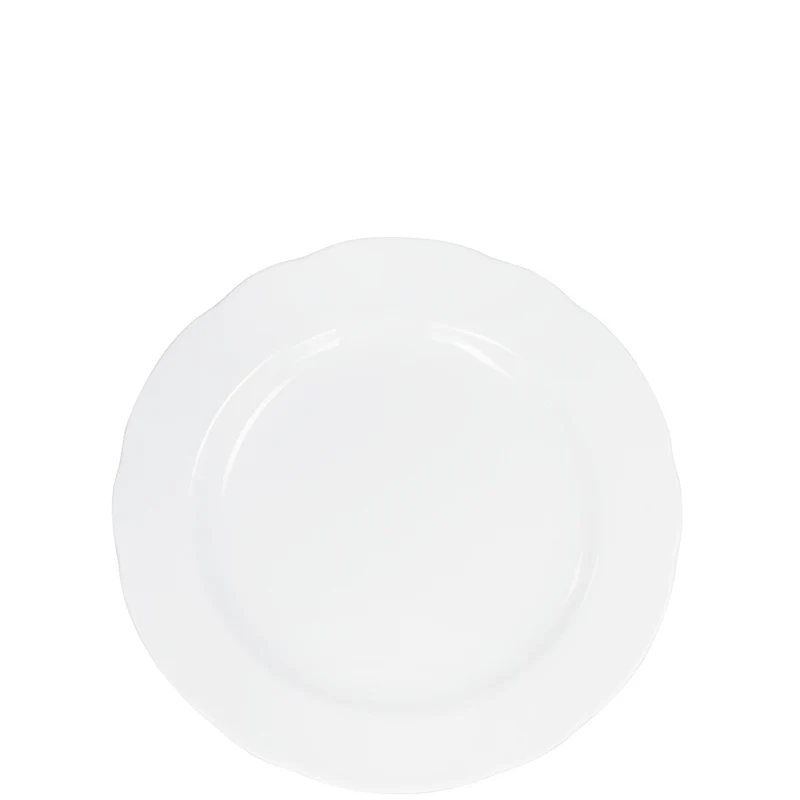 KAHLA Rossella Frühstücksteller 21 cm weiß