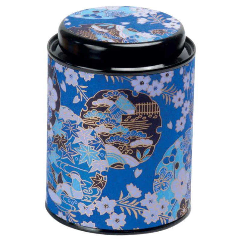 Teedosen Set aus Japan 80g