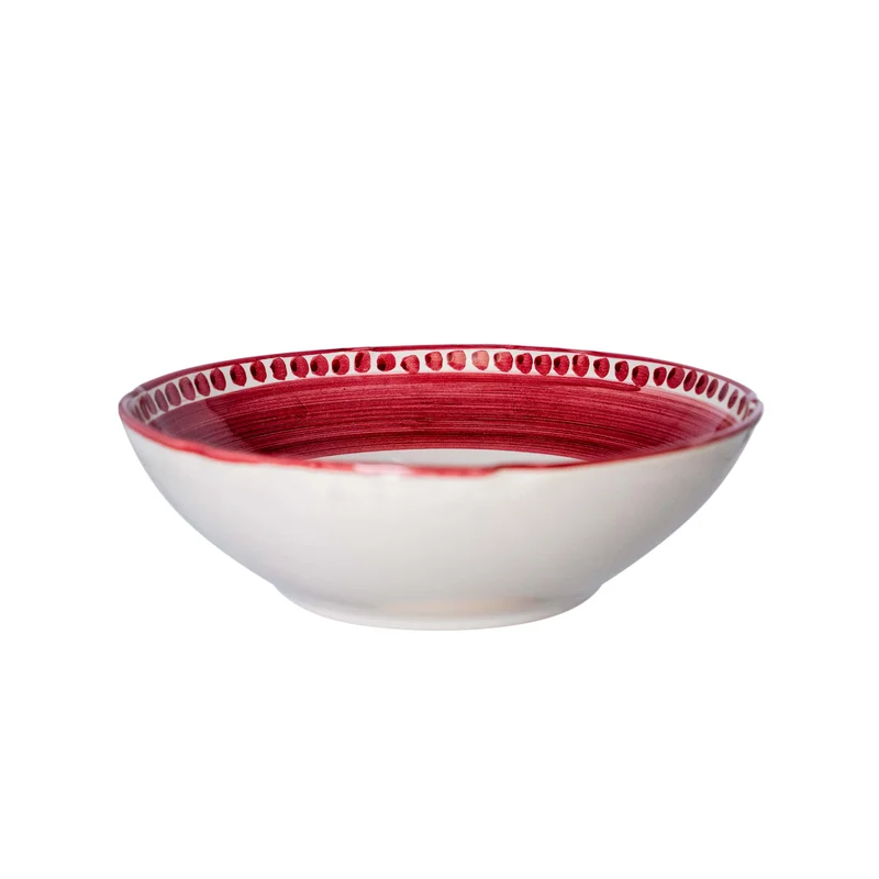 Ceramic Bowl VIETRI - I COLORATI by Germana Scapellato for Wtfb