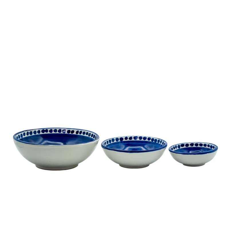 Ceramic Bowl VIETRI - I COLORATI by Germana Scapellato for Wtfb