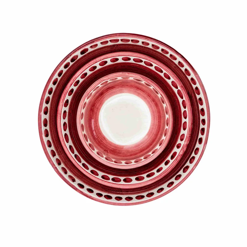 Ceramic Bowl VIETRI - I COLORATI by Germana Scapellato for Wtfb