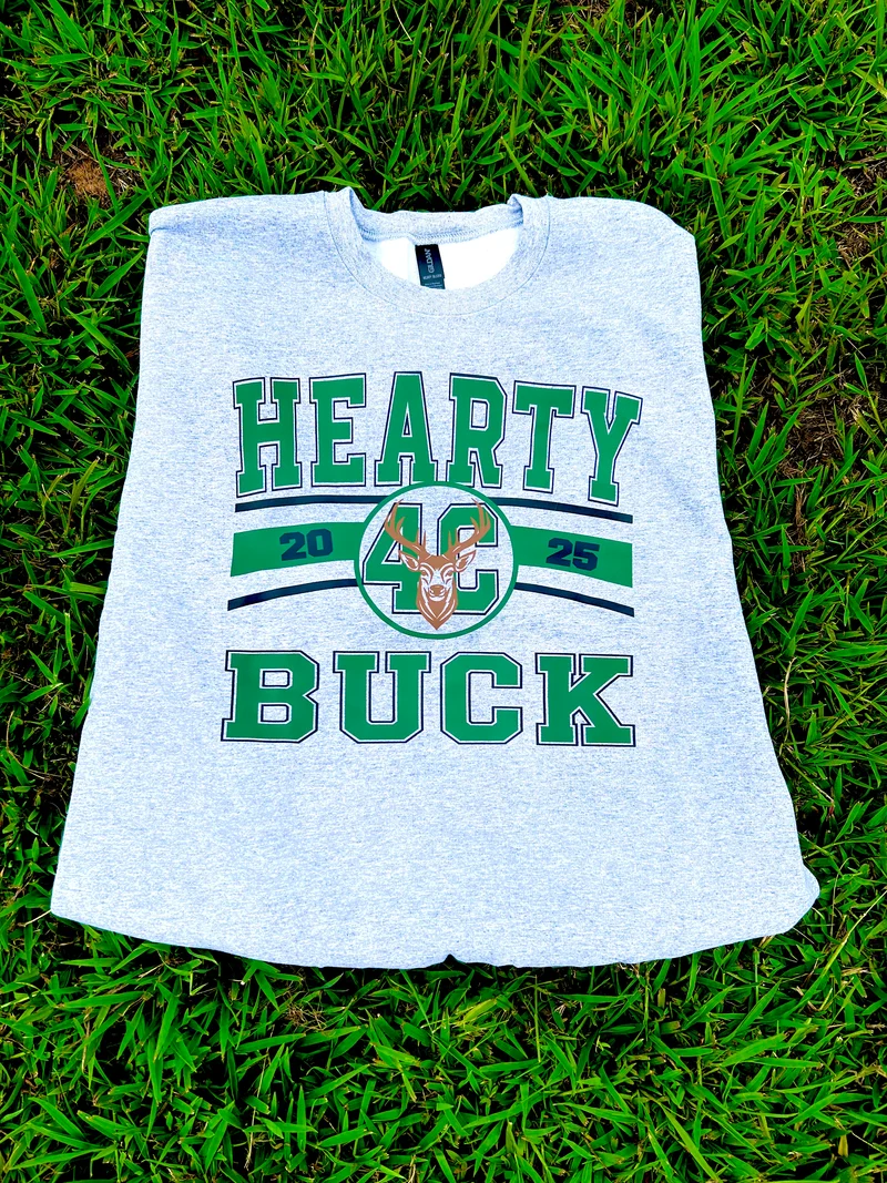 Hearty 4C Buck Sweatshirt
