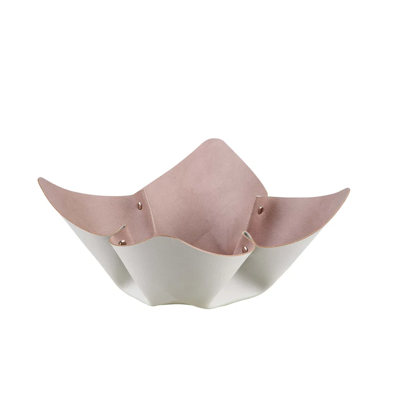 Leather FRUIT BOWL by Ekaterina Borovkova for ADJ STYLE