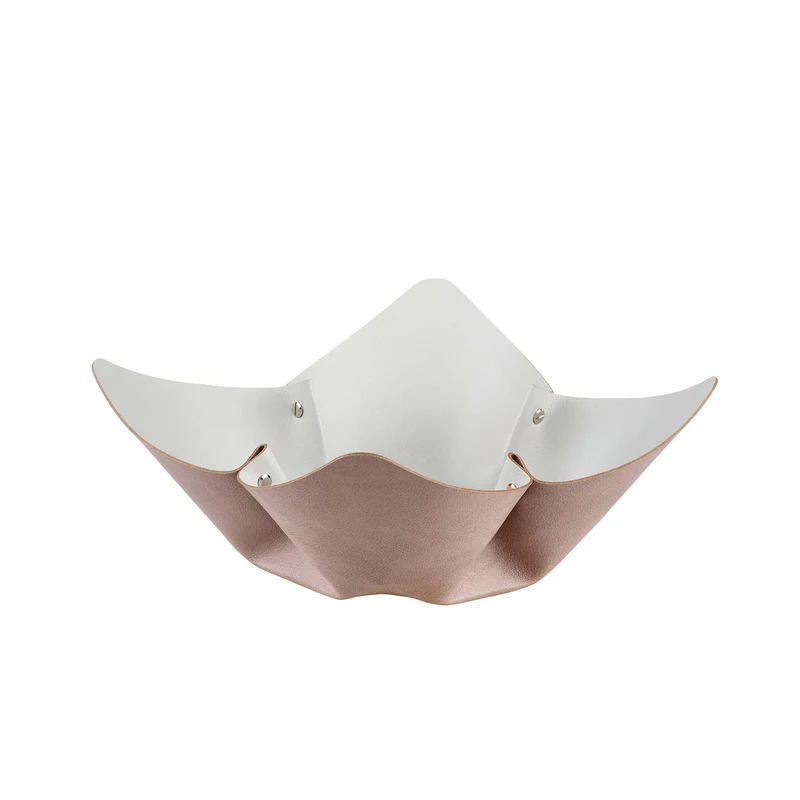 Leather FRUIT BOWL by Ekaterina Borovkova for ADJ STYLE
