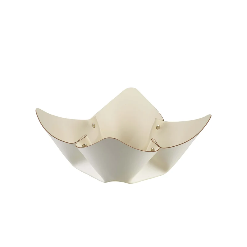 Leather FRUIT BOWL by Ekaterina Borovkova for ADJ STYLE