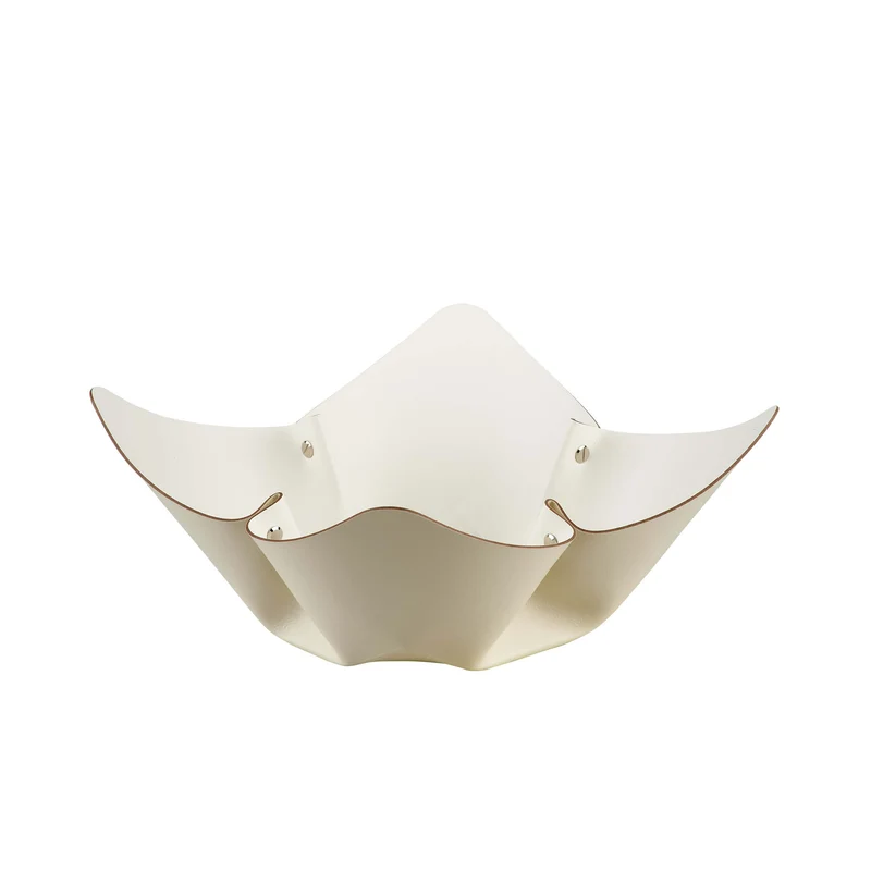 Leather FRUIT BOWL by Ekaterina Borovkova for ADJ STYLE