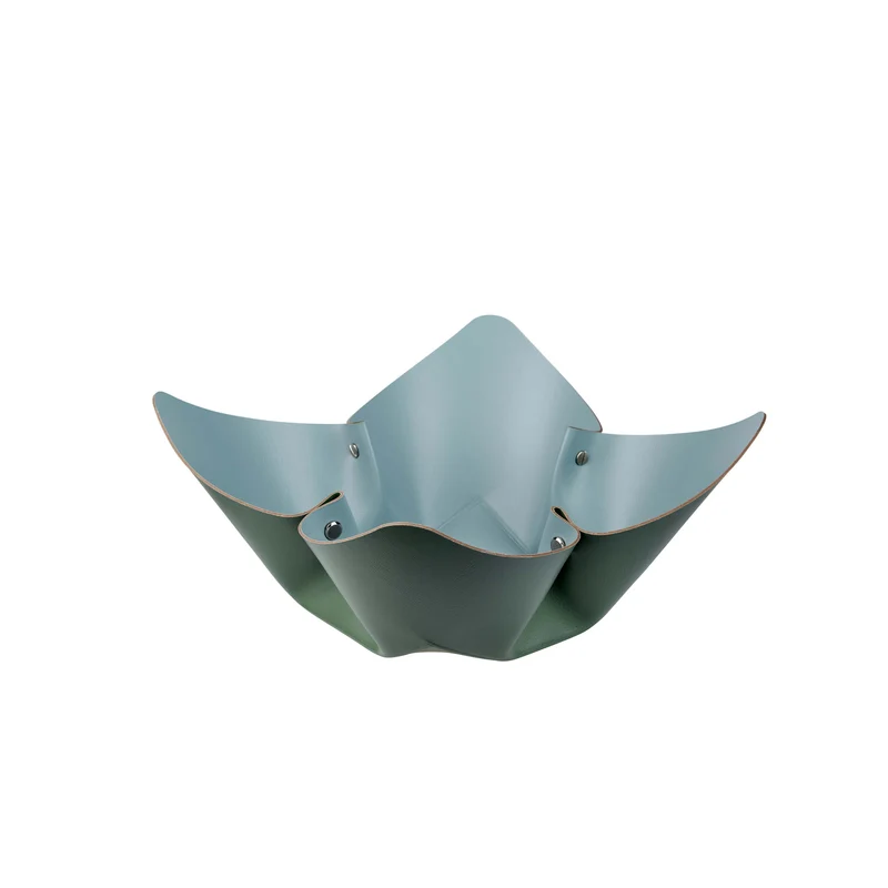 Leather FRUIT BOWL by Ekaterina Borovkova for ADJ STYLE