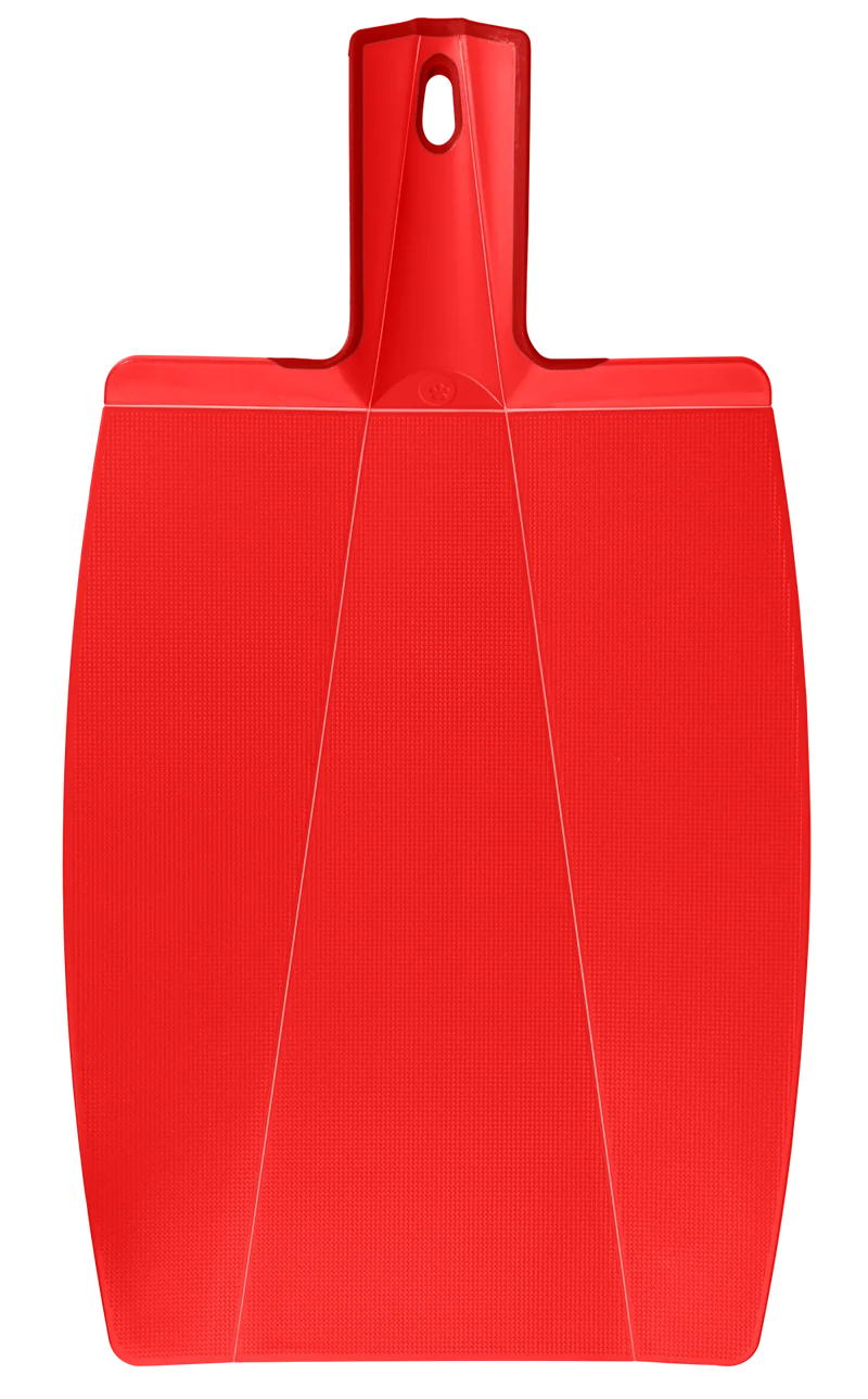 Faltschneidbrett L rot 43x24 cm