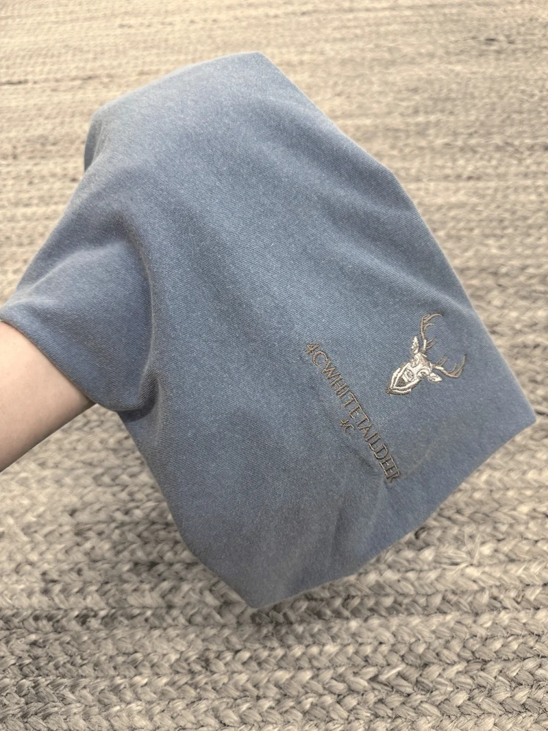 4C Whitetail Deer Tee