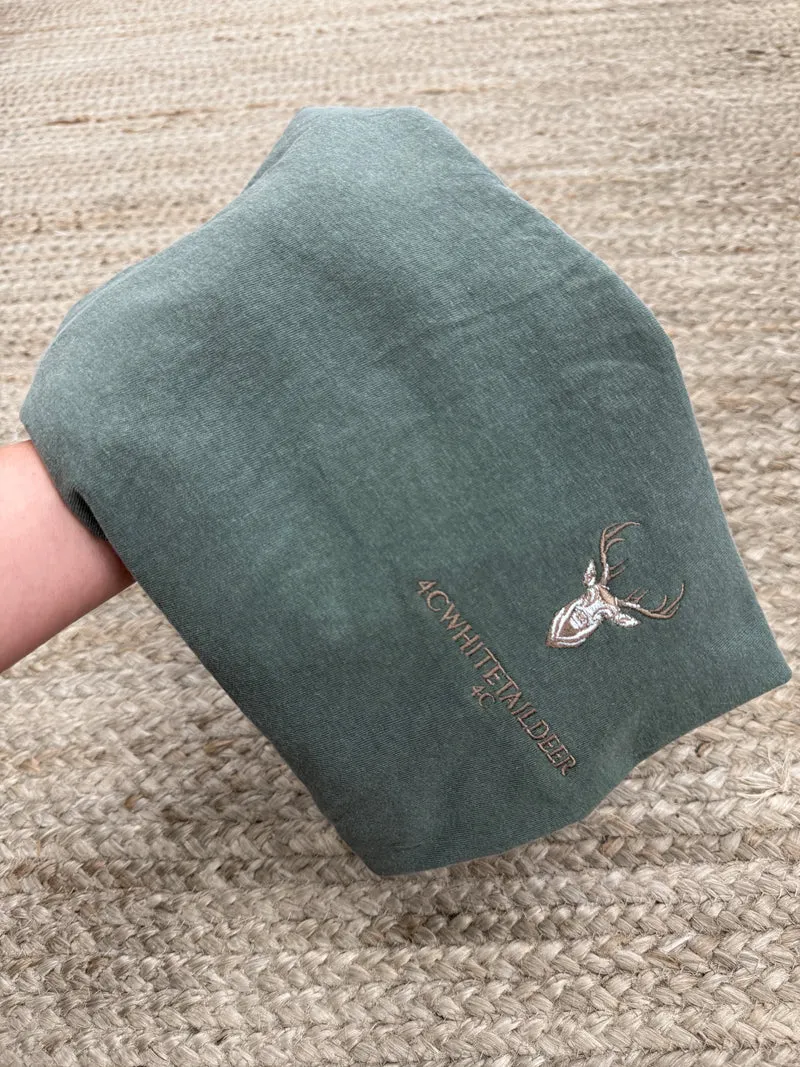 4C Whitetail Deer Tee