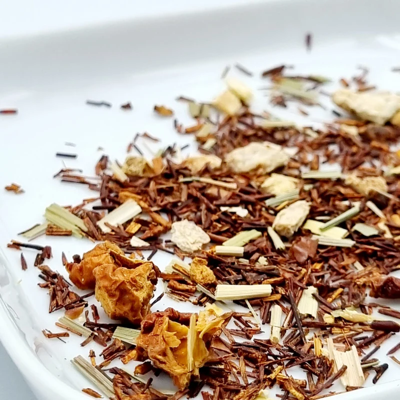 Lemon-Ingwer | BIO | Rooibos