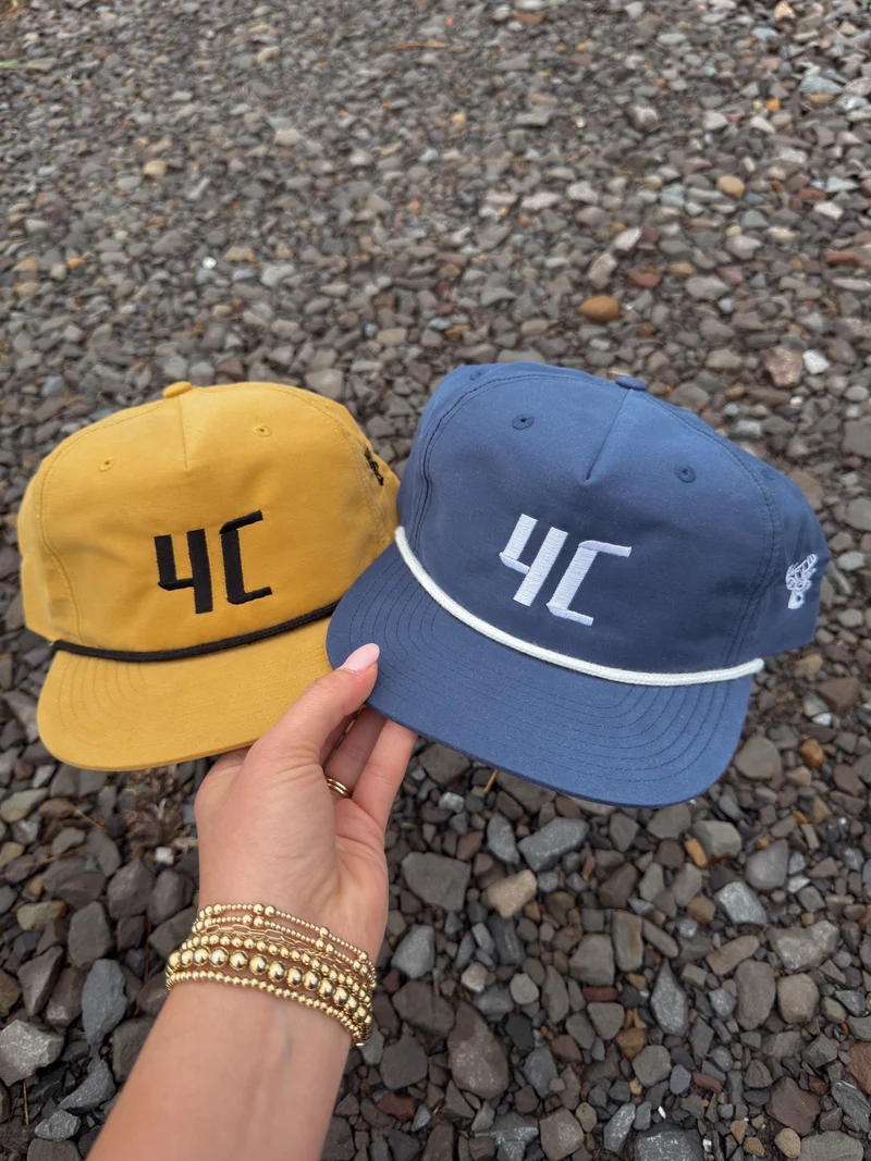 4C Solid Hat