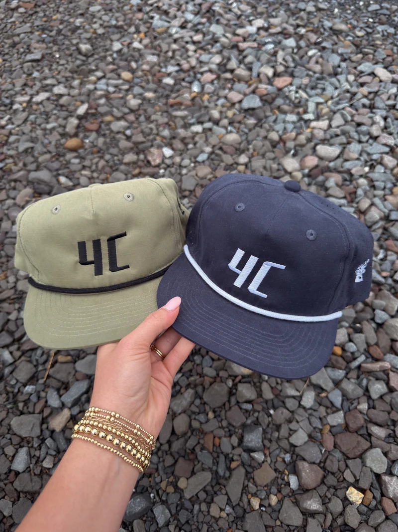 4C Solid Hat