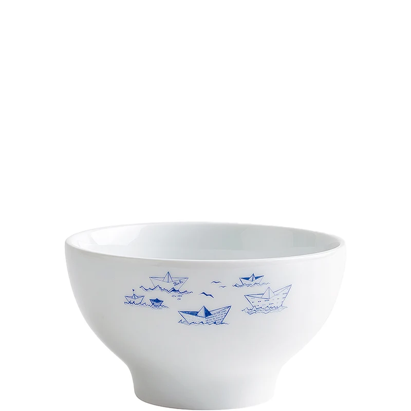 KAHLA Ahoi Marie Bowl 14 cm Papierschiffchen
