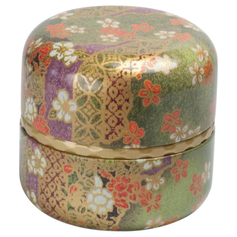 Teedose Nagano 60g in zwei Farben