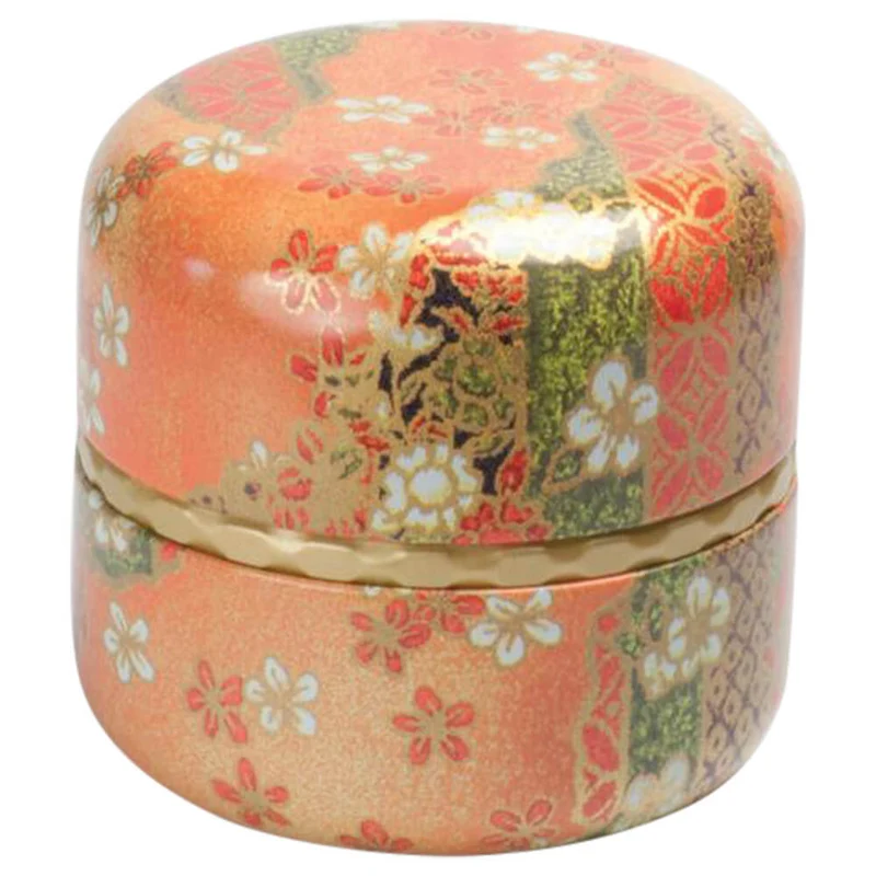 Teedose Nagano 60g in zwei Farben