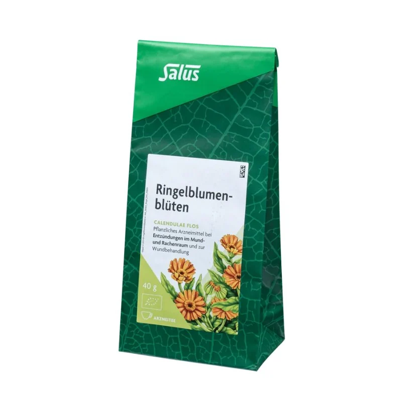 Salus Ringelblumenblüten Arzneitee bio lose 40g