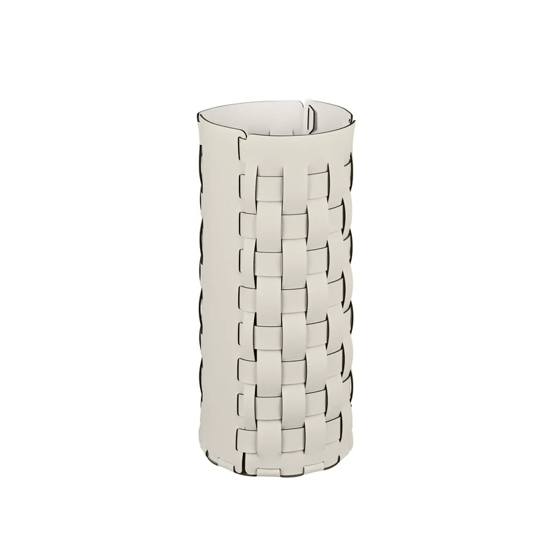 Leather Umbrella Stand BOTTEGA by Ekaterina Borovkova for ADJ STYLE